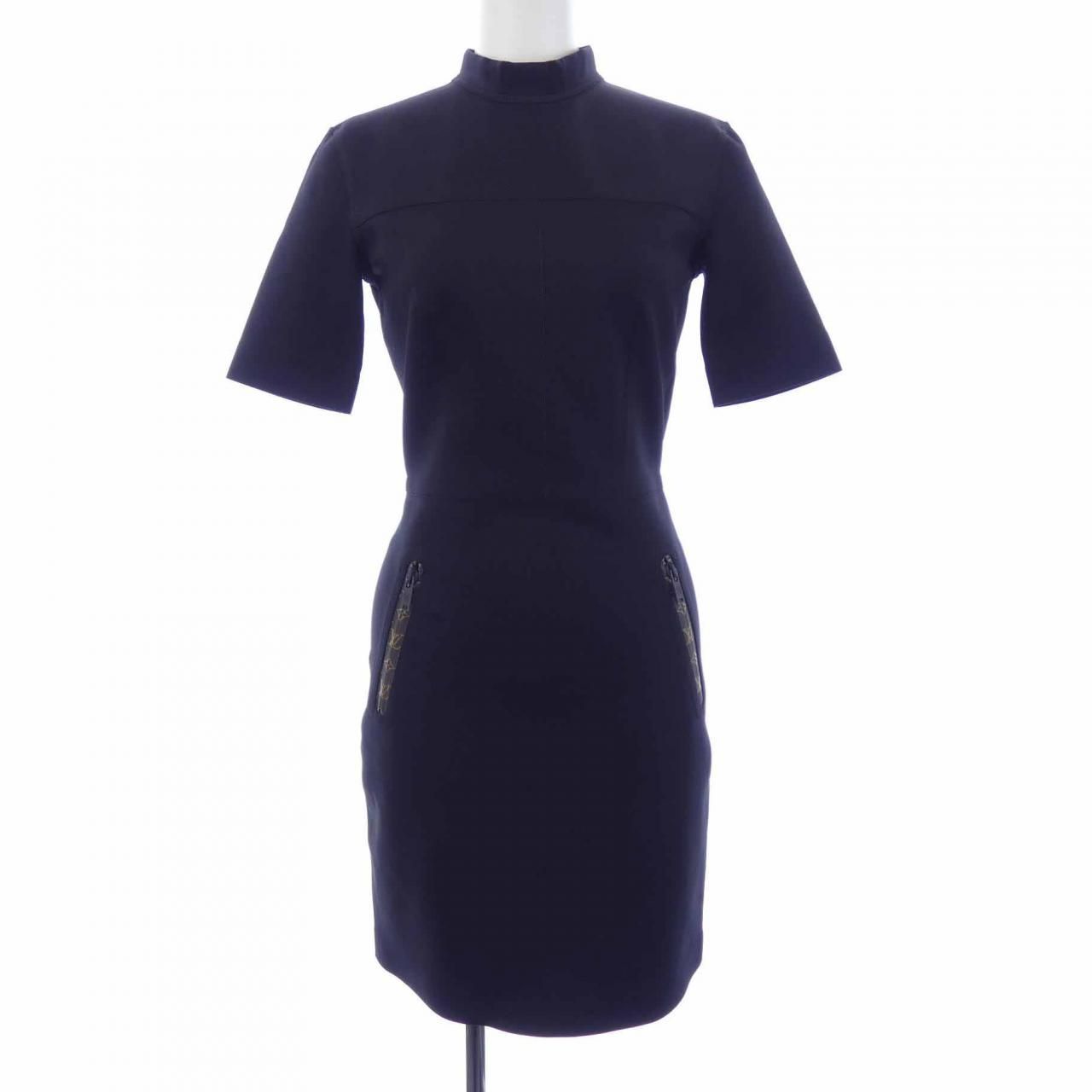 Louis Vuitton Dress Black