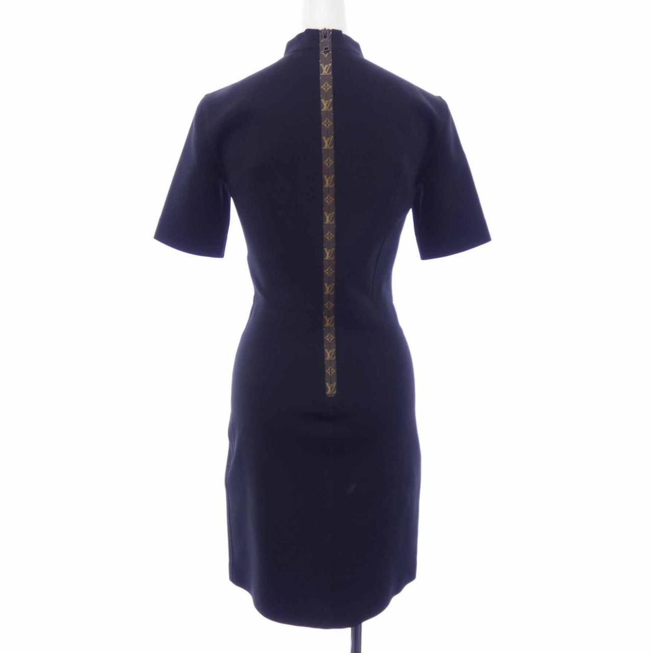 Louis Vuitton Dress Black — view 2