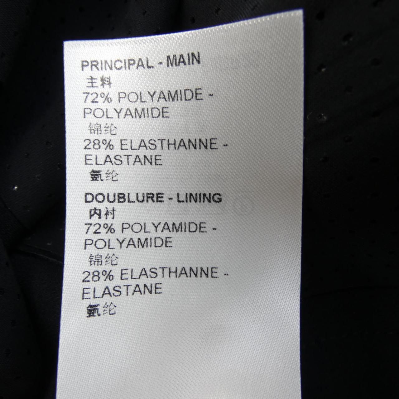 Louis Vuitton Dress Black — view 3
