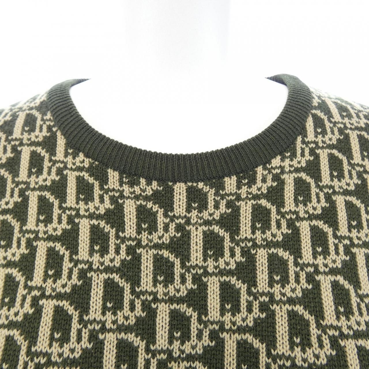 Dior Vintage Knit Sweater — view 6