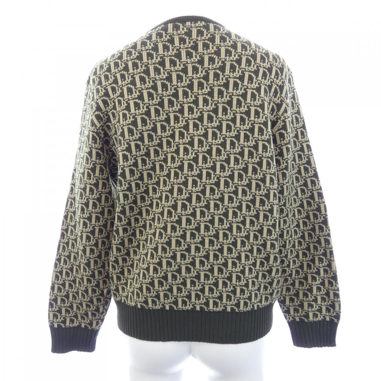 Dior Vintage Knit Sweater — view 2