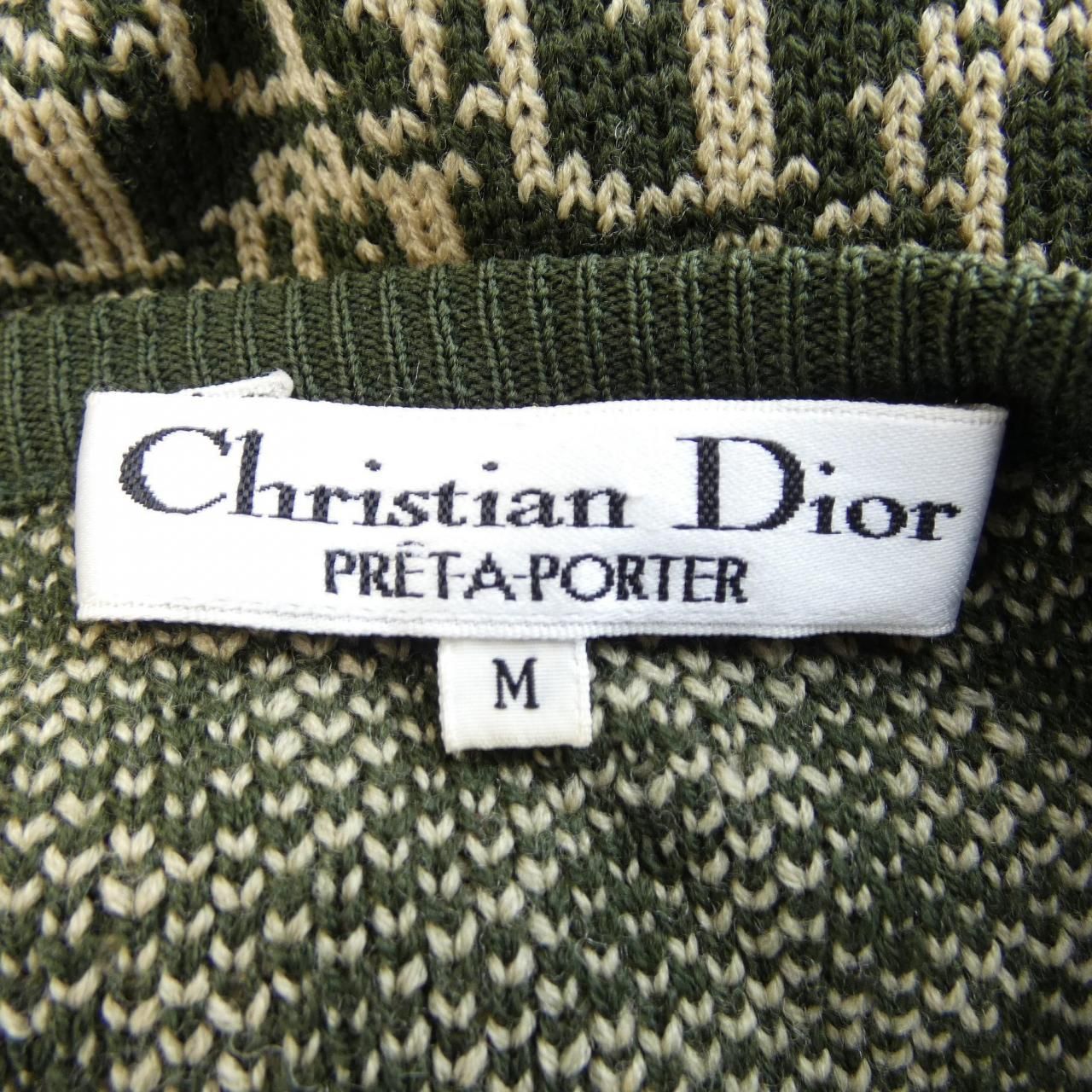 Dior Vintage Knit Sweater — view 4