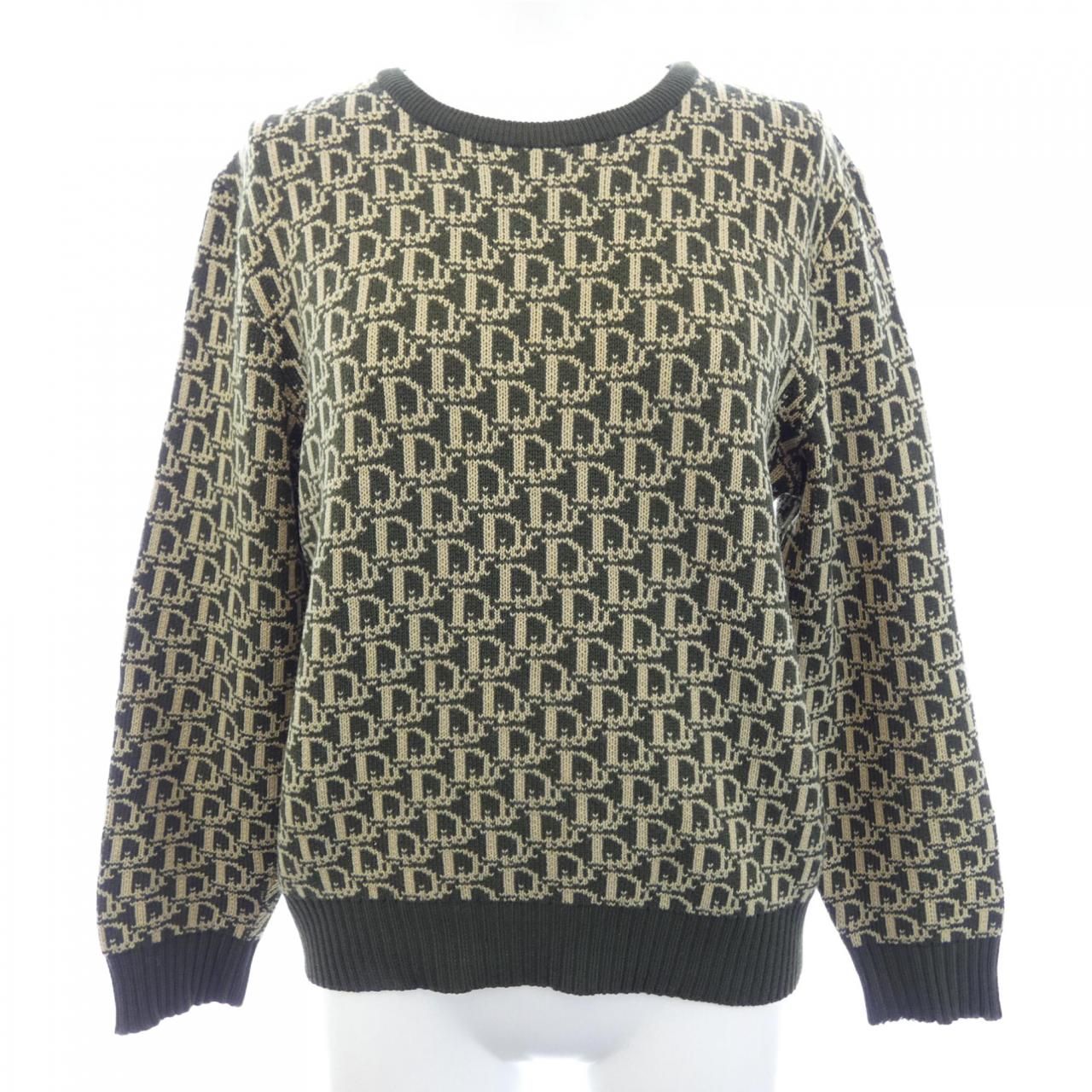 Dior Vintage Knit Sweater