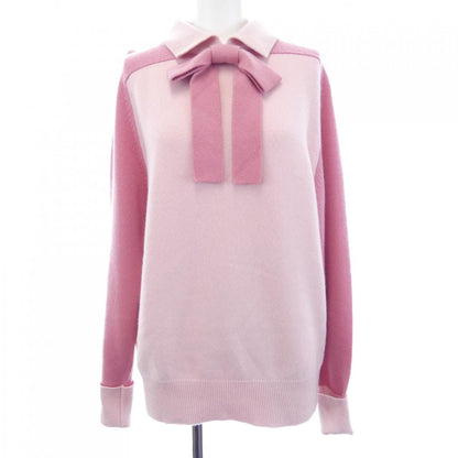 Chanel Vintage Ribbon Knit Sweater