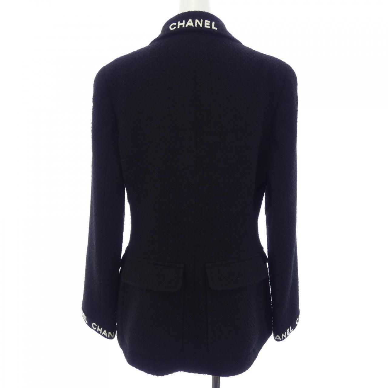 Chanel Jacket Black — view 2