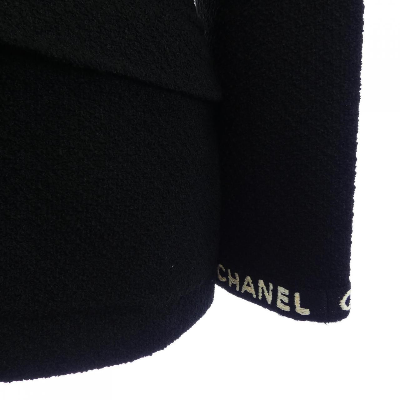 Chanel Jacket Black — view 6