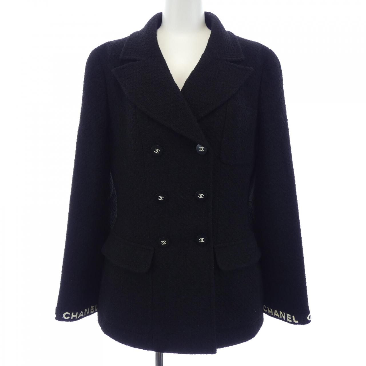Chanel Jacket Black