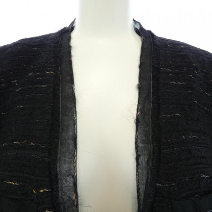 Chanel Vintage Collarless Jacket — view 5