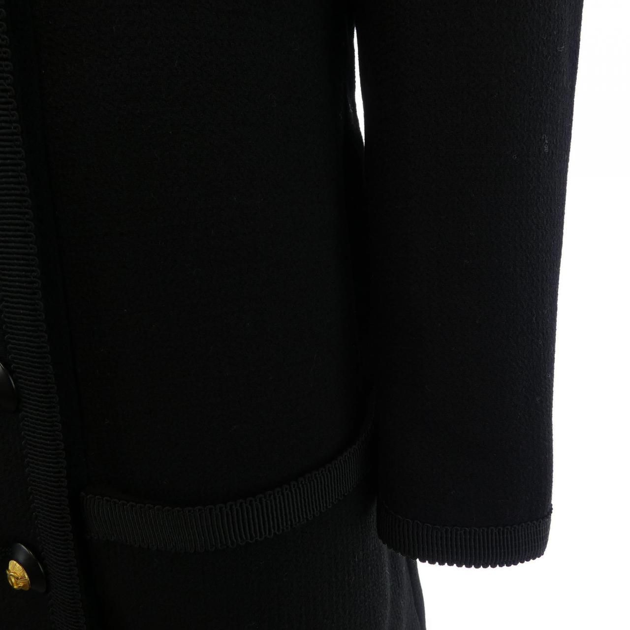 Chanel Vintage Jacket Black — view 5