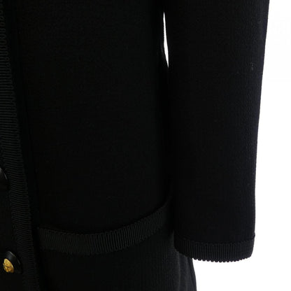 Chanel Vintage Jacket Black — view 5