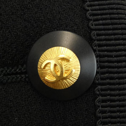 Chanel Vintage Jacket Black — view 6
