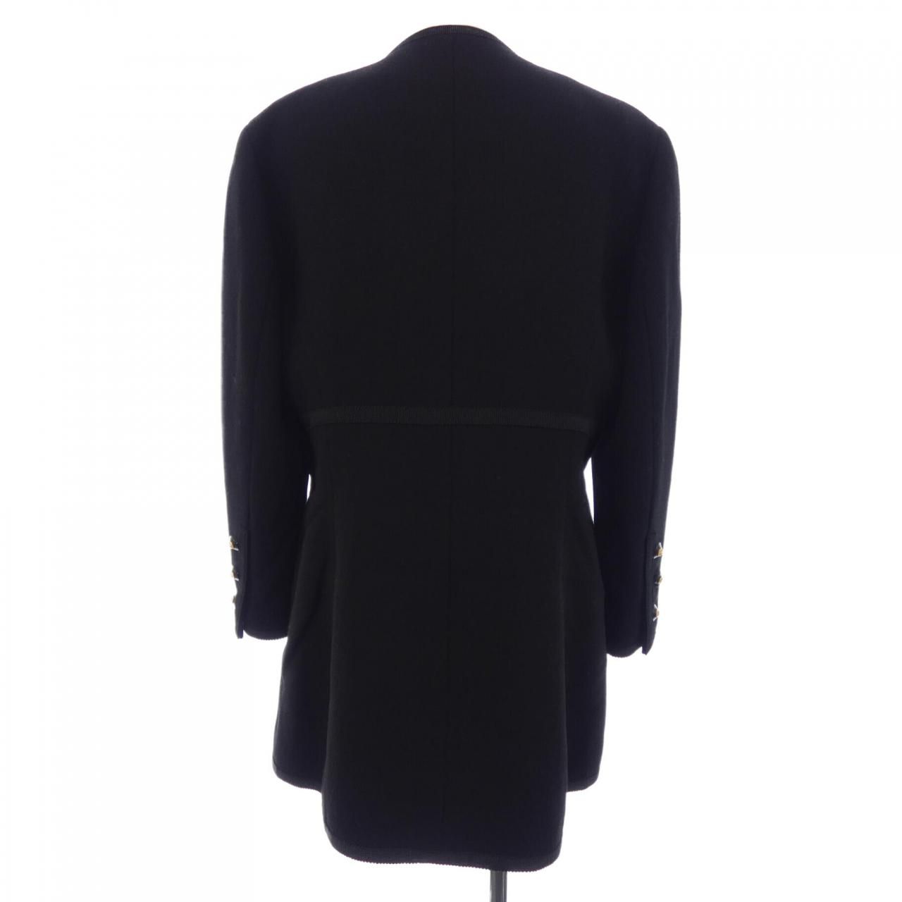 Chanel Vintage Jacket Black — view 2