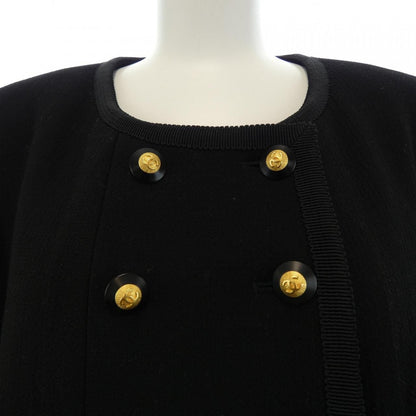 Chanel Vintage Jacket Black — view 4