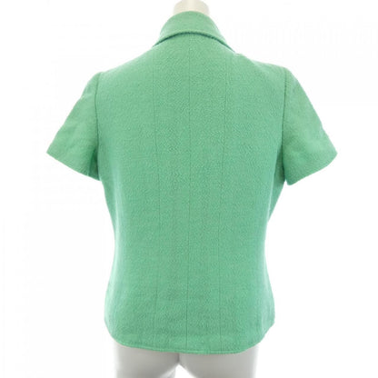 Chanel 96c Jacket Green — view 2