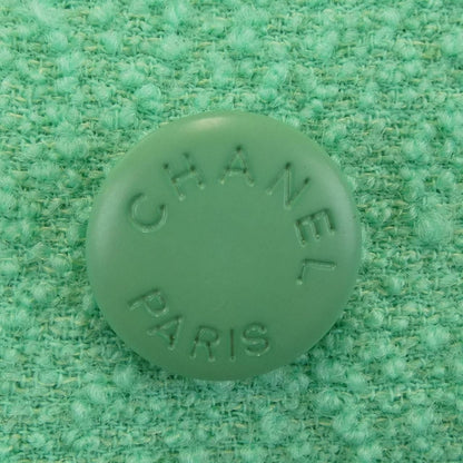 Chanel 96c Jacket Green — view 7