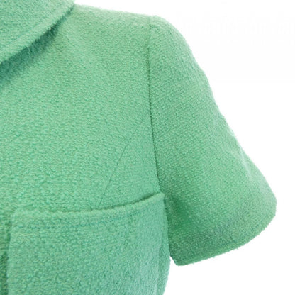 Chanel 96c Jacket Green — view 6