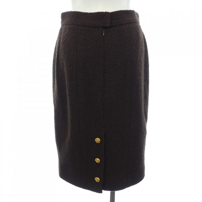 Chanel Vintage Suit Brown — view 8