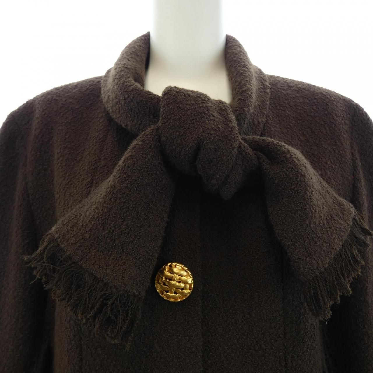 Chanel Vintage Suit Brown — view 5