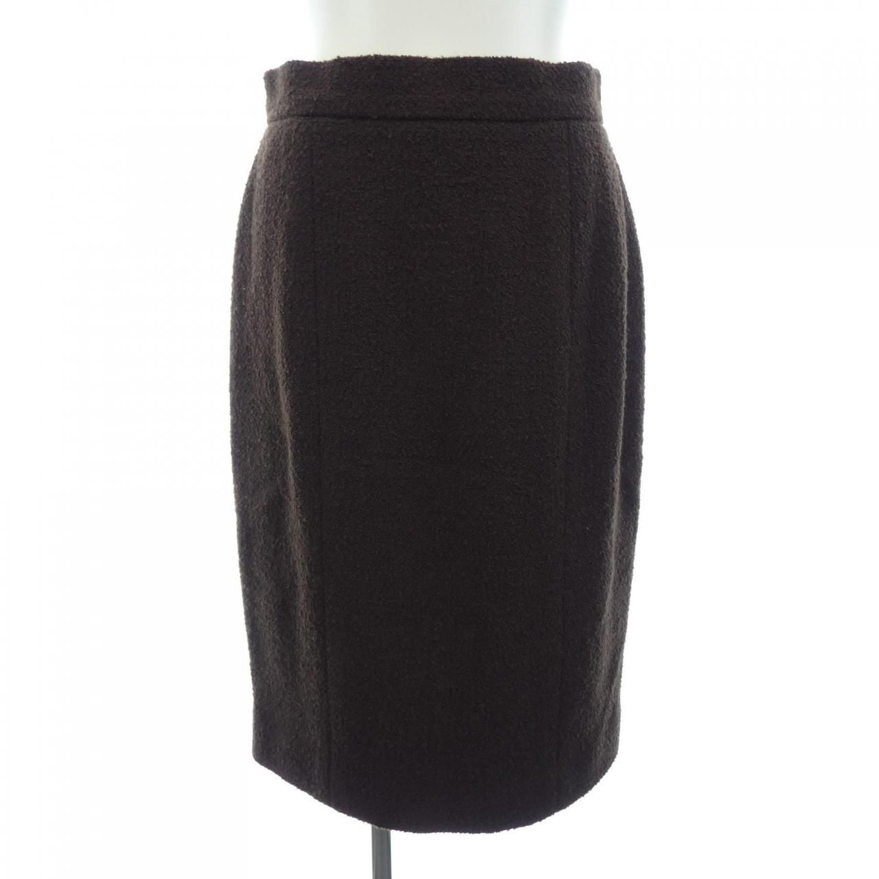 Chanel Vintage Suit Brown — view 7