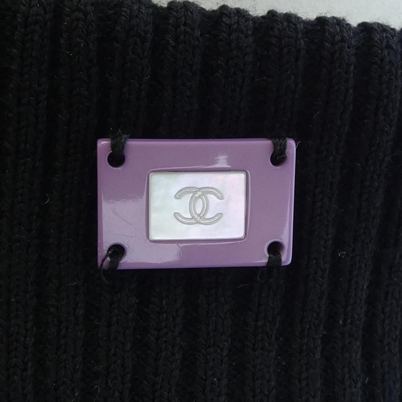 Chanel Skirt Black — view 7