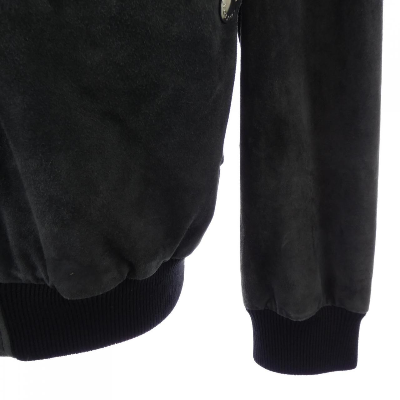 Louis Vuitton Leather Jacket — view 6