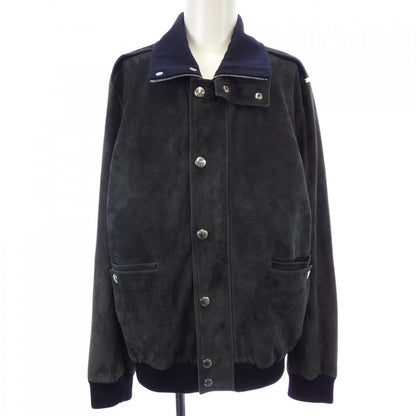 Louis Vuitton Leather Jacket