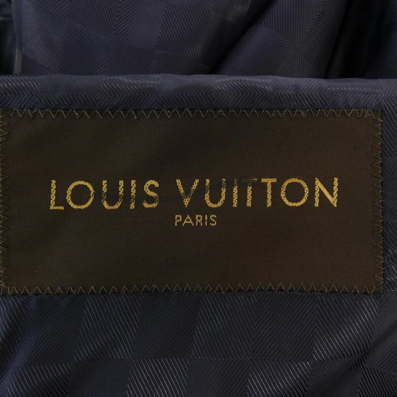 Louis Vuitton Leather Jacket — view 4