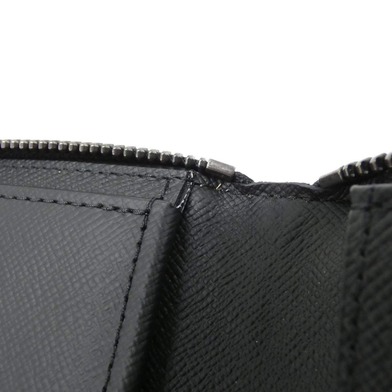 Louis Vuitton Monogram Eclipse Zippy Wallet Vertical — view 4