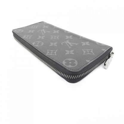 Louis Vuitton Monogram Eclipse Zippy Wallet Vertical — view 2