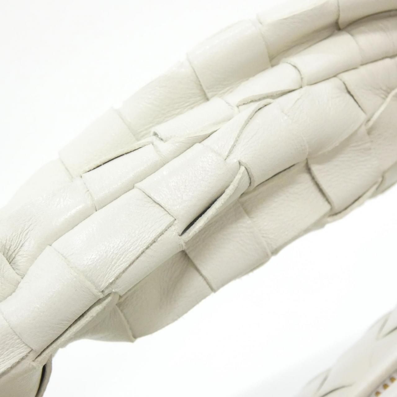 Bottega Veneta Bag Handbag Cream — view 3
