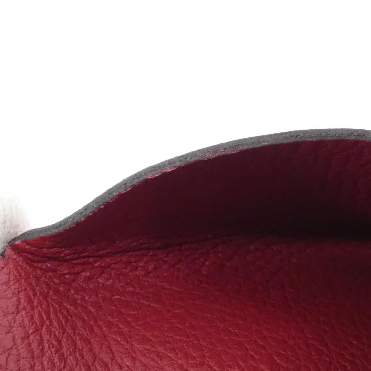 Hermes Calvi Card Case — view 9