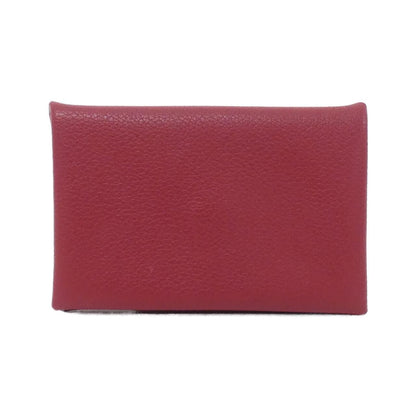 Hermes Calvi Card Case