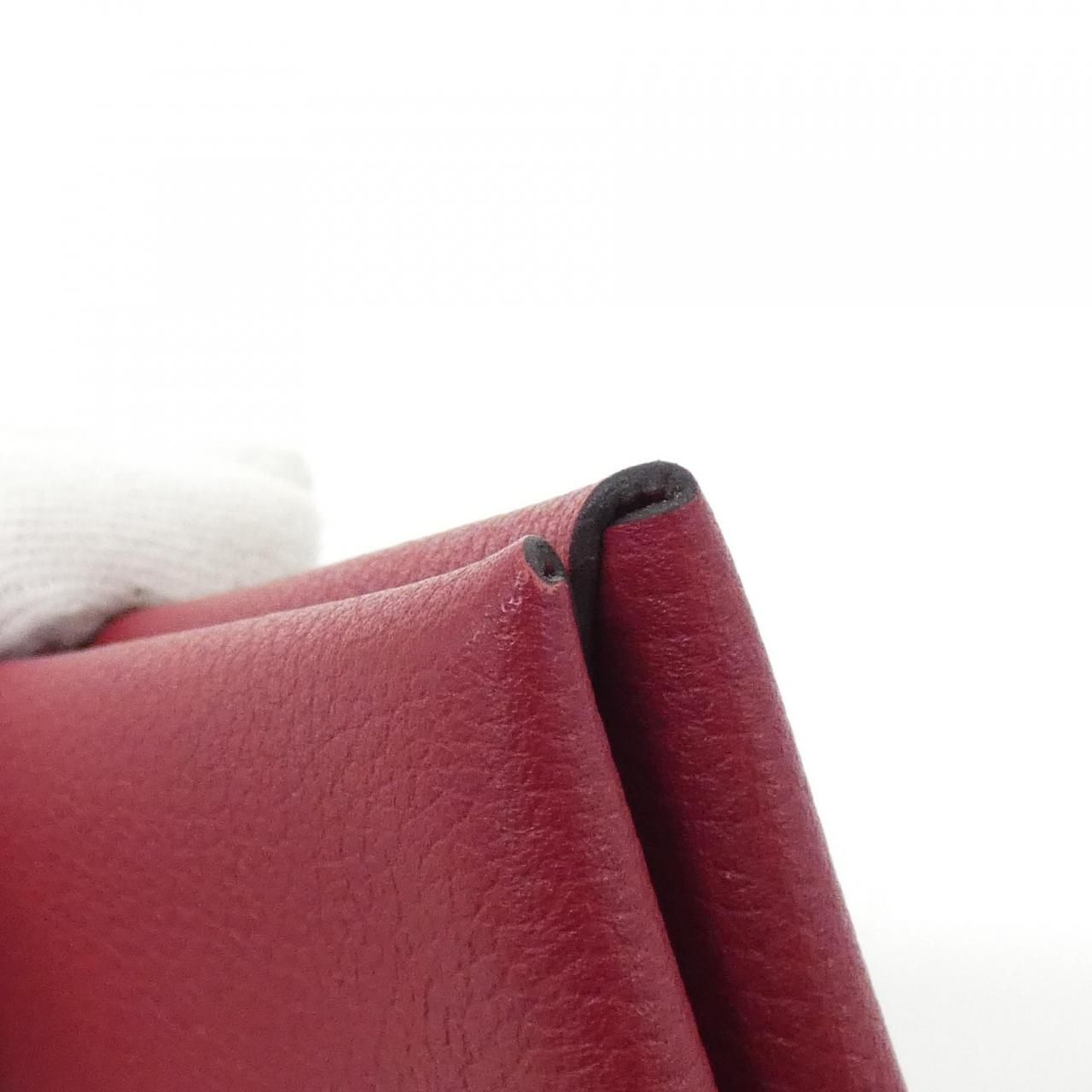 Hermes Calvi Card Case — view 3