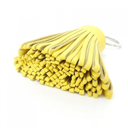 Hermes Carmen Key Holder Silver — view 4