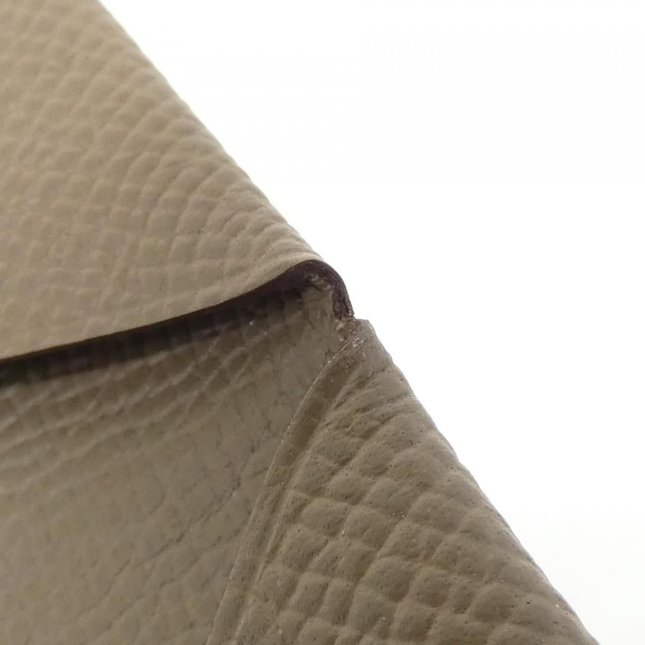 Hermes Calvi Card Case — view 3