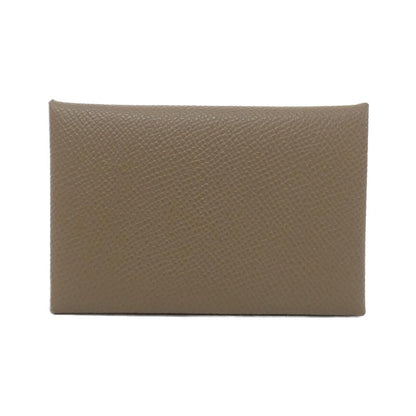 Hermes Calvi Card Case