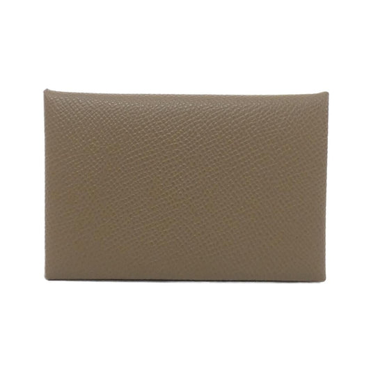 Hermes Calvi Card Case