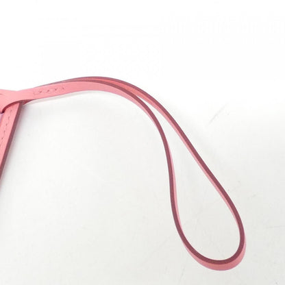 Hermes Robe du Soir Carre Nano Bag Charm — view 5