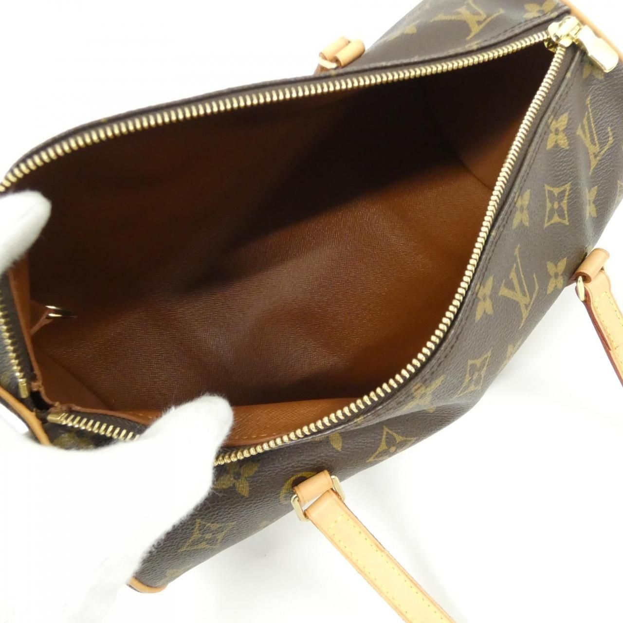 Louis Vuitton Monogram Papillon 30 cm — view 9