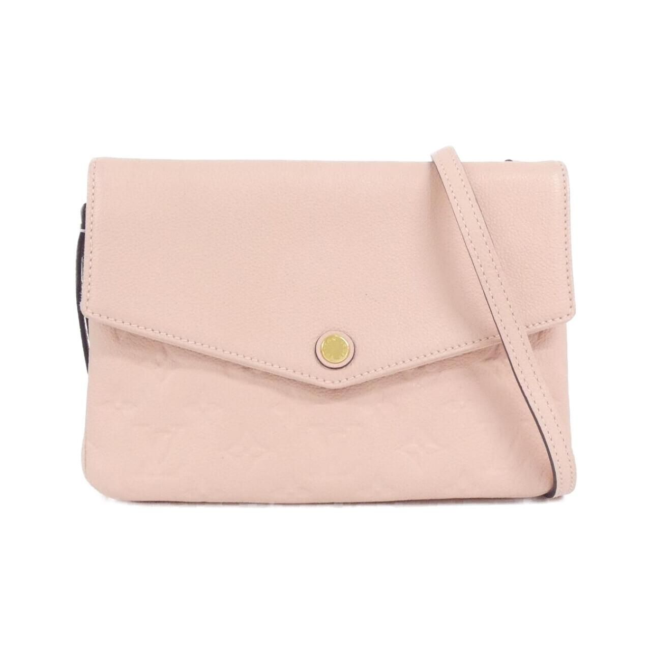Louis Vuitton Monogram Empreinte Twice Shoulder
