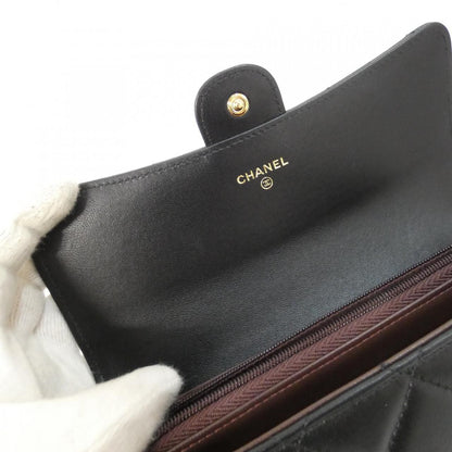 Chanel Timeless Classic Line Wallet — view 5