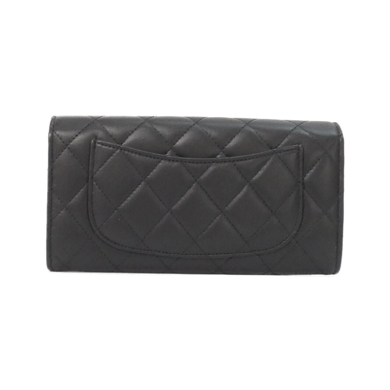 Chanel Timeless Classic Line Wallet — view 2