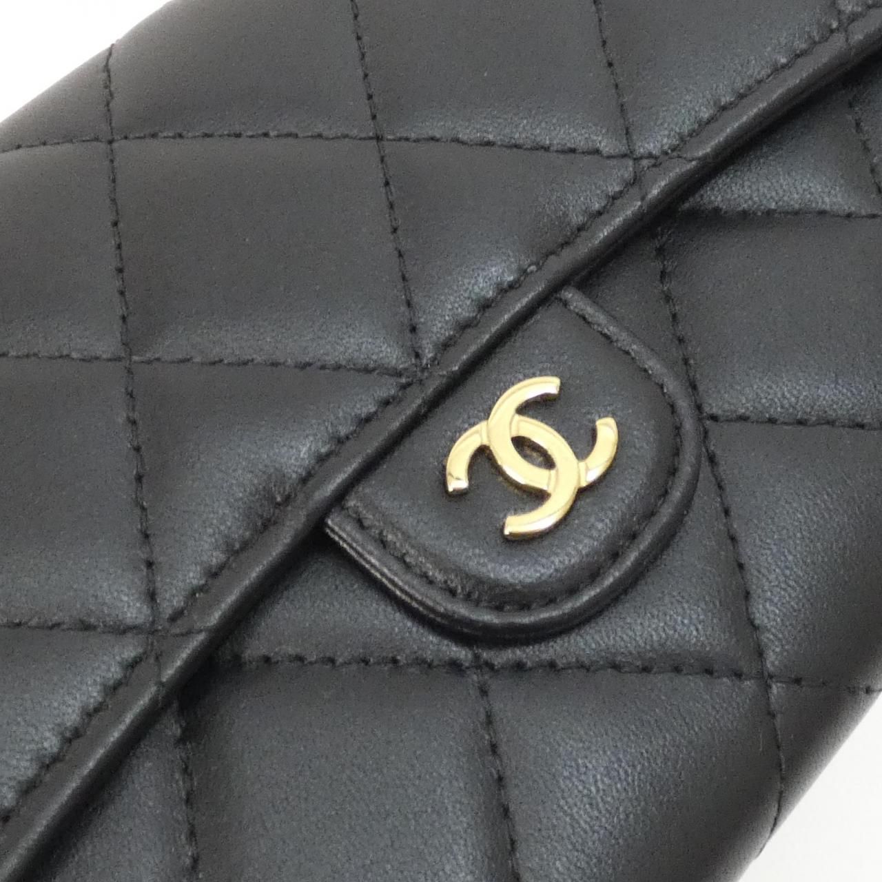 Chanel Timeless Classic Line Wallet — view 3