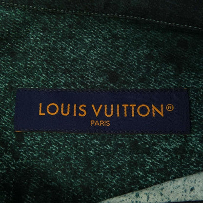 Louis Vuitton Long Sleeve Graphic Shirt — view 4