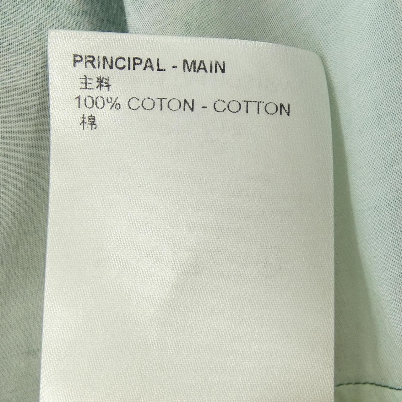 Louis Vuitton Long Sleeve Graphic Shirt — view 3