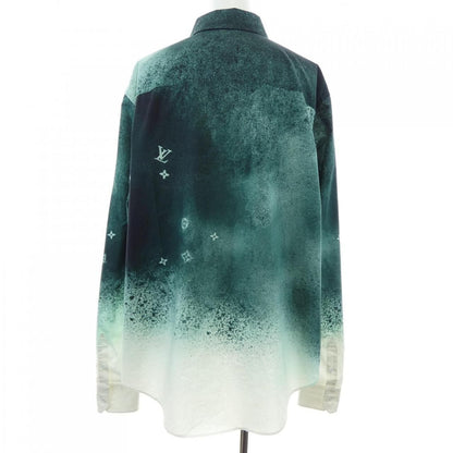 Louis Vuitton Long Sleeve Graphic Shirt — view 2