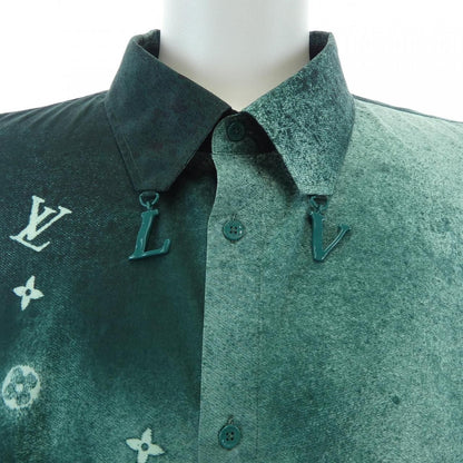 Louis Vuitton Long Sleeve Graphic Shirt — view 5