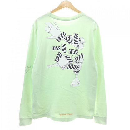 Chrome Hearts T-Shirt Green — view 2
