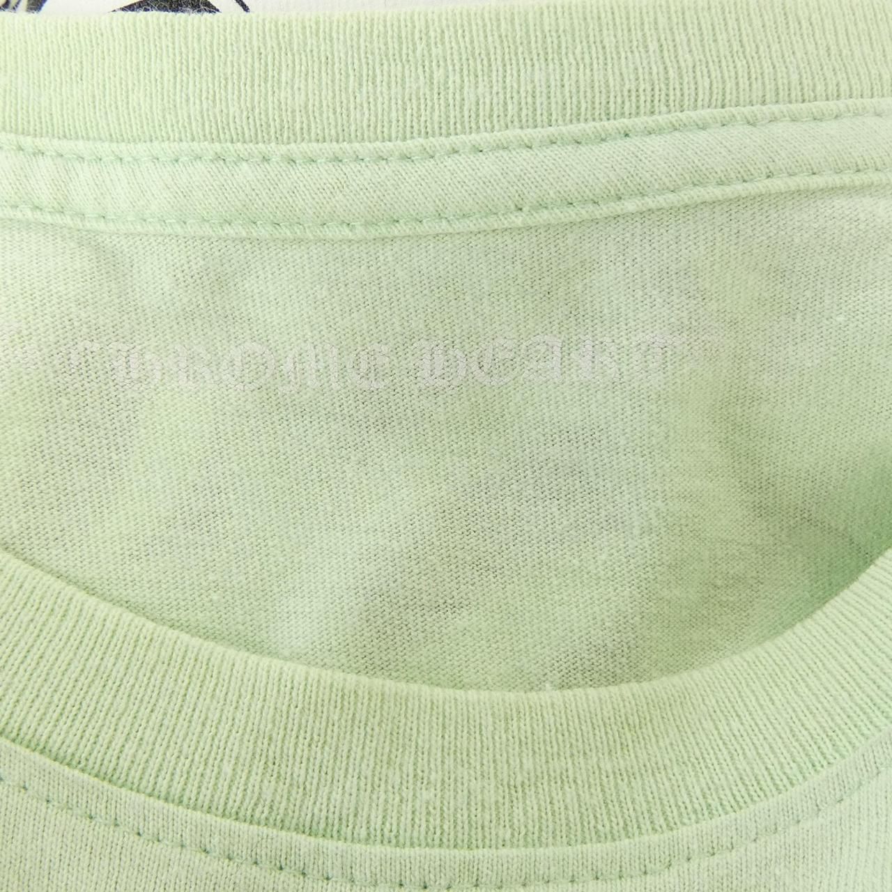 Chrome Hearts T-Shirt Green — view 4