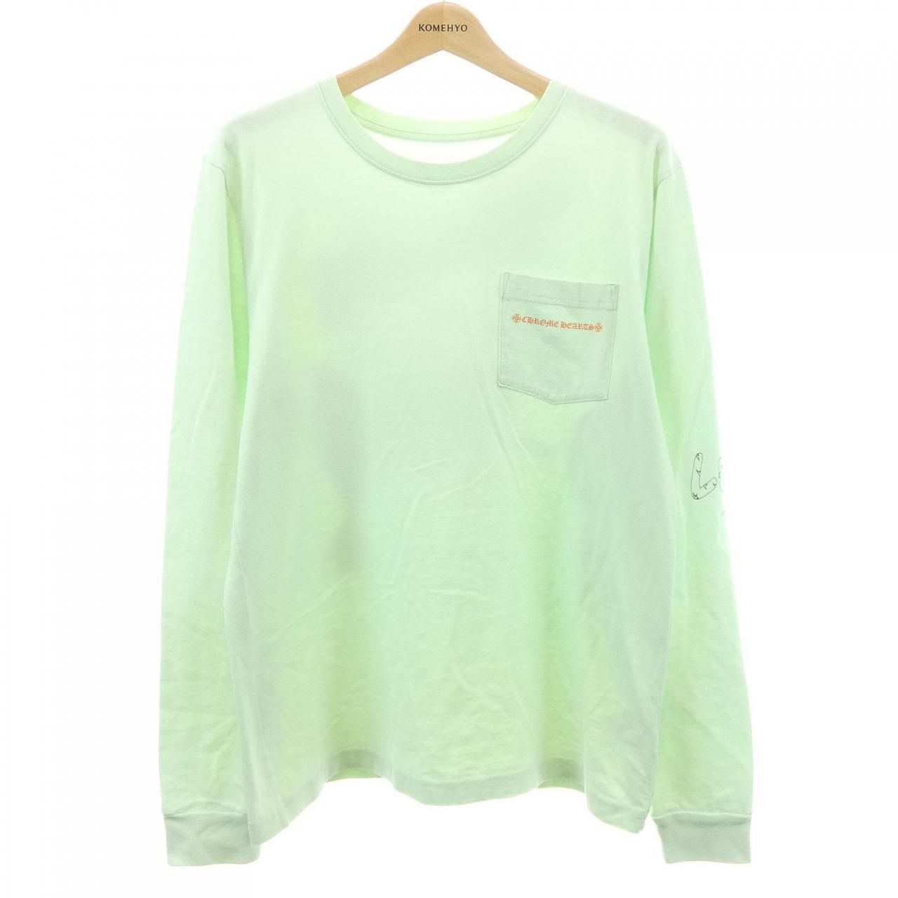 Chrome Hearts T-Shirt Green